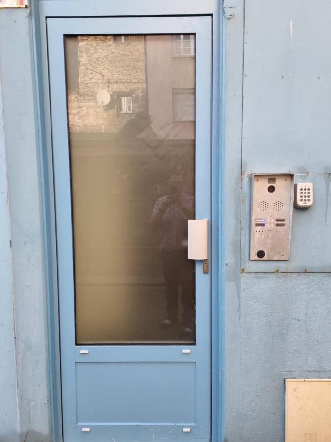 Le Dieppois Dieppe Exteriör bild