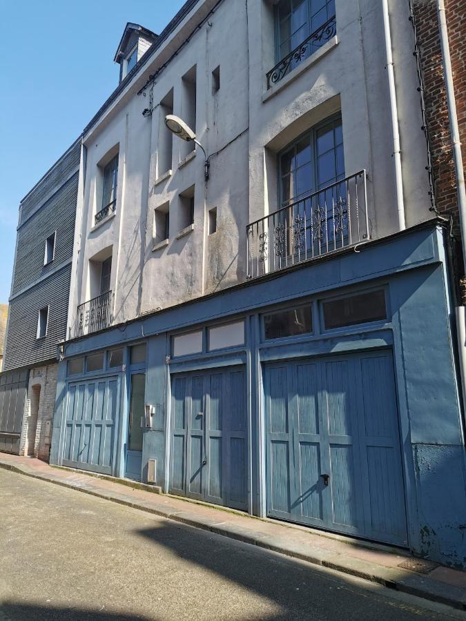 Le Dieppois Dieppe Exteriör bild